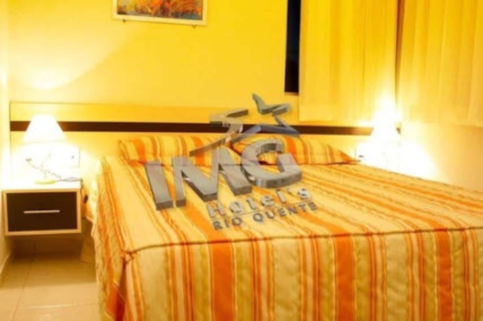Img Hotel ريو كوينتي المظهر الخارجي الصورة